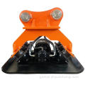 Hydraulic Demolition Crusher Excavator Vibrating Plate Compactor Factory